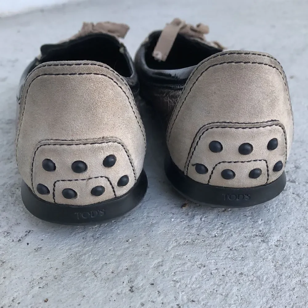 Tod’s flats